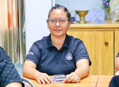การประชุมชี้แจงผลการจัดชั้นความเข้มแข็งสหกรณ์และกลุ่มเกษตรกร ประจำปี พ.ศ. 2569และกรอบการประเมินผลจัดชั้นความเข้มแข็งสหกรณ์และกลุ่มเกษตรกร ประจำปี พ.ศ. 2570 ผ่านระบบ Zoom Meeting ในการนี้ นายศิวกร ศรีภักดี สหกรณ์จังหวัดนครศรีธรรมราช พร้อมด้วยบุคลากรสำนักง ... พารามิเตอร์รูปภาพ 46
